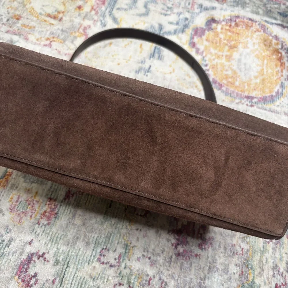 Tory Burch Lee Radziwill Large Shoulder Bag